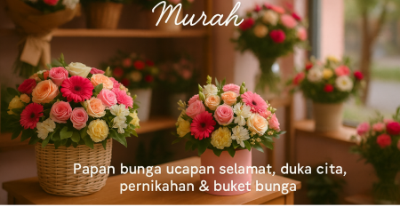Toko Bunga Cicangkanggirang